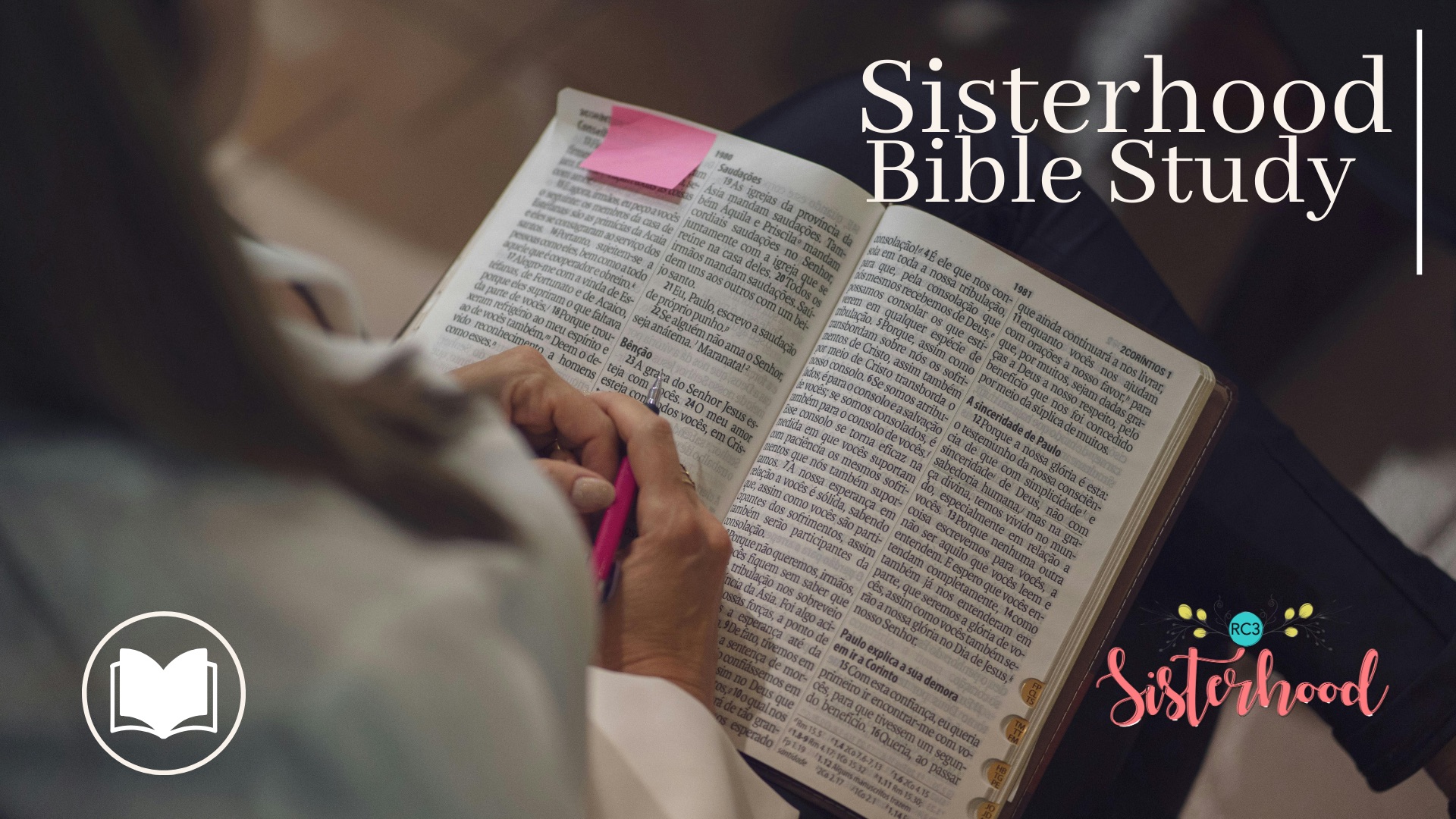 Sisterhood Bible Study